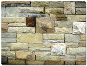 reclaimed stone