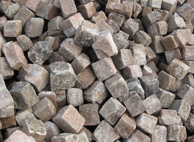 Granite Cubes