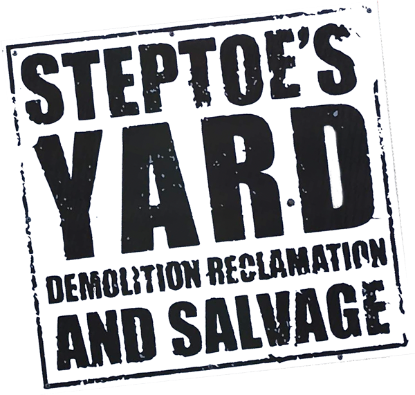 reclamation yard