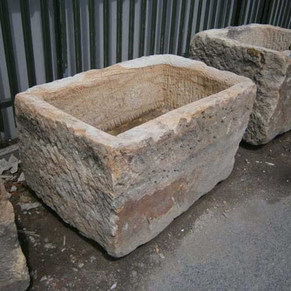 STONE TROUGHS